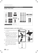 Preview for 16 page of Samsung HT-C345 User Manual