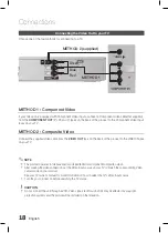 Preview for 18 page of Samsung HT-C345 User Manual