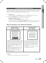 Preview for 19 page of Samsung HT-C345 User Manual