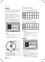 Preview for 24 page of Samsung HT-C345 User Manual