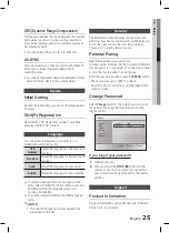 Preview for 25 page of Samsung HT-C345 User Manual