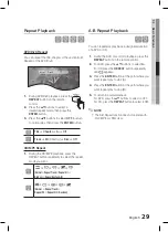 Preview for 29 page of Samsung HT-C345 User Manual