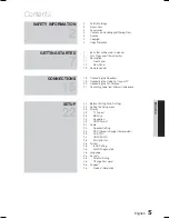 Preview for 5 page of Samsung HT-C445N User Manual