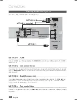 Предварительный просмотр 18 страницы Samsung HT-C445N User Manual