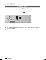 Предварительный просмотр 20 страницы Samsung HT-C445N User Manual