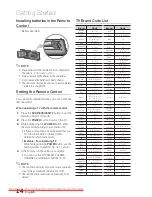 Preview for 14 page of Samsung HT-C450 User Manual