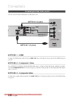 Предварительный просмотр 18 страницы Samsung HT-C450 User Manual