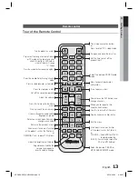 Preview for 13 page of Samsung HT-C460 User Manual