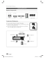 Preview for 16 page of Samsung HT-C460 User Manual