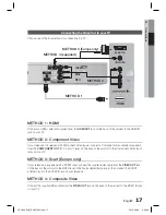 Preview for 17 page of Samsung HT-C460 User Manual