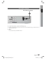 Preview for 19 page of Samsung HT-C460 User Manual