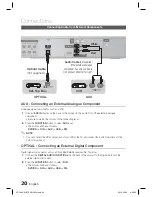 Preview for 20 page of Samsung HT-C460 User Manual