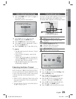 Preview for 21 page of Samsung HT-C460 User Manual