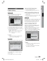 Preview for 23 page of Samsung HT-C460 User Manual