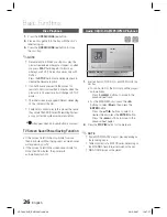 Preview for 26 page of Samsung HT-C460 User Manual