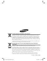 Preview for 39 page of Samsung HT-C460 User Manual