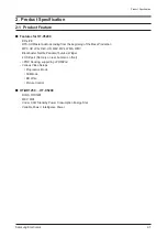 Preview for 9 page of Samsung HT-C5200/EDC Service Manual