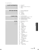 Preview for 5 page of Samsung HT-C5200 User Manual