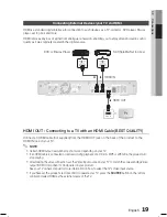 Preview for 19 page of Samsung HT-C5200 User Manual