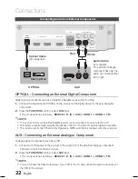 Preview for 22 page of Samsung HT-C5200 User Manual