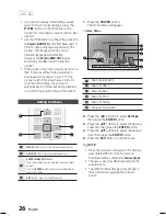 Preview for 26 page of Samsung HT-C5200 User Manual