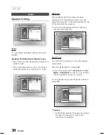 Preview for 30 page of Samsung HT-C5200 User Manual