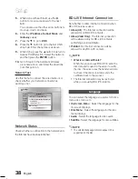 Preview for 38 page of Samsung HT-C5200 User Manual