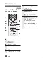 Preview for 46 page of Samsung HT-C5200 User Manual