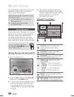 Preview for 54 page of Samsung HT-C5200 User Manual