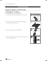 Preview for 18 page of Samsung HT-C550-XAC User Manual