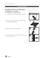 Preview for 18 page of Samsung HT-C550 User Manual