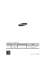 Preview for 51 page of Samsung HT-C550 User Manual