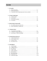 Preview for 3 page of Samsung HT-C5500 Service Manual