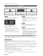 Preview for 2 page of Samsung HT-C5500 User Manual