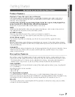 Предварительный просмотр 7 страницы Samsung HT-C5500 User Manual