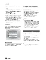 Preview for 40 page of Samsung HT-C5500 User Manual