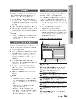 Предварительный просмотр 59 страницы Samsung HT-C5500 User Manual