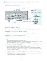 Предварительный просмотр 72 страницы Samsung HT-C5500 User Manual