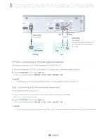 Предварительный просмотр 73 страницы Samsung HT-C5500 User Manual