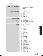 Preview for 5 page of Samsung HT-C5500D User Manual