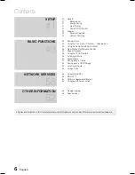 Preview for 6 page of Samsung HT-C5500D User Manual