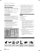 Preview for 12 page of Samsung HT-C5500D User Manual