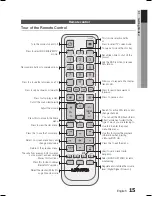 Preview for 15 page of Samsung HT-C5500D User Manual