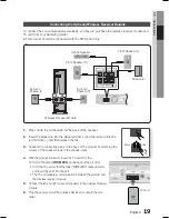 Preview for 19 page of Samsung HT-C5500D User Manual