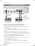 Preview for 24 page of Samsung HT-C5500D User Manual