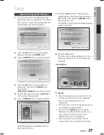 Preview for 27 page of Samsung HT-C5500D User Manual