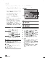 Preview for 28 page of Samsung HT-C5500D User Manual