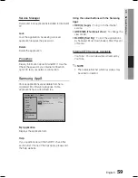 Preview for 59 page of Samsung HT-C5500D User Manual
