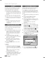 Preview for 60 page of Samsung HT-C5500D User Manual