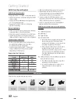 Предварительный просмотр 12 страницы Samsung HT-C5530W User Manual